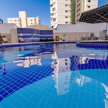Apartament Caldas Novas Casa Da Madeira Centro Zewnętrze zdjęcie