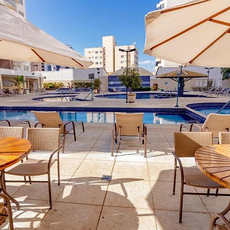 Apartament Caldas Novas Casa Da Madeira Centro Zewnętrze zdjęcie