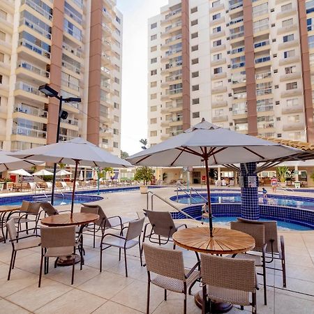 Apartament Caldas Novas Casa Da Madeira Centro Zewnętrze zdjęcie