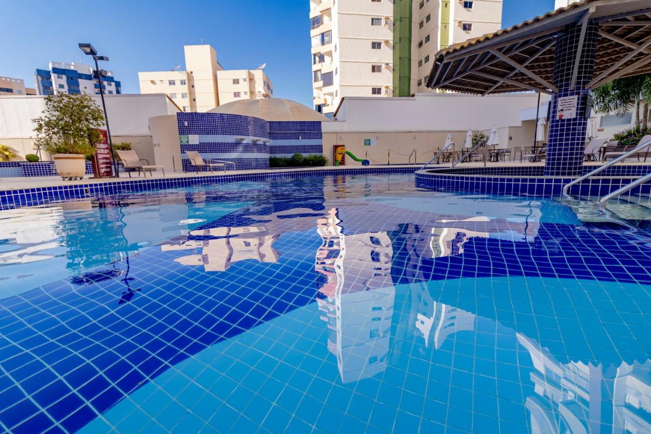 Apartament Caldas Novas Casa Da Madeira Centro Zewnętrze zdjęcie