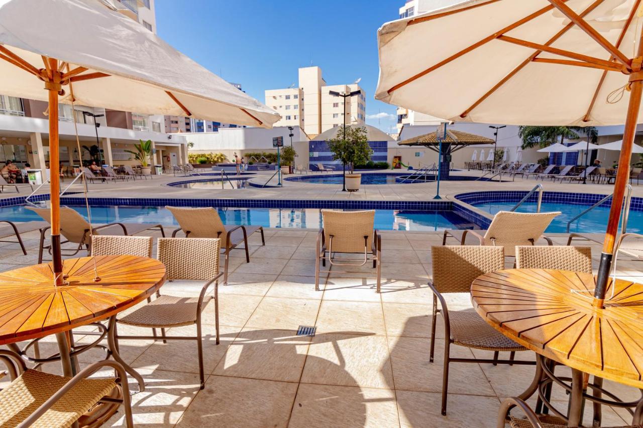 Apartament Caldas Novas Casa Da Madeira Centro Zewnętrze zdjęcie