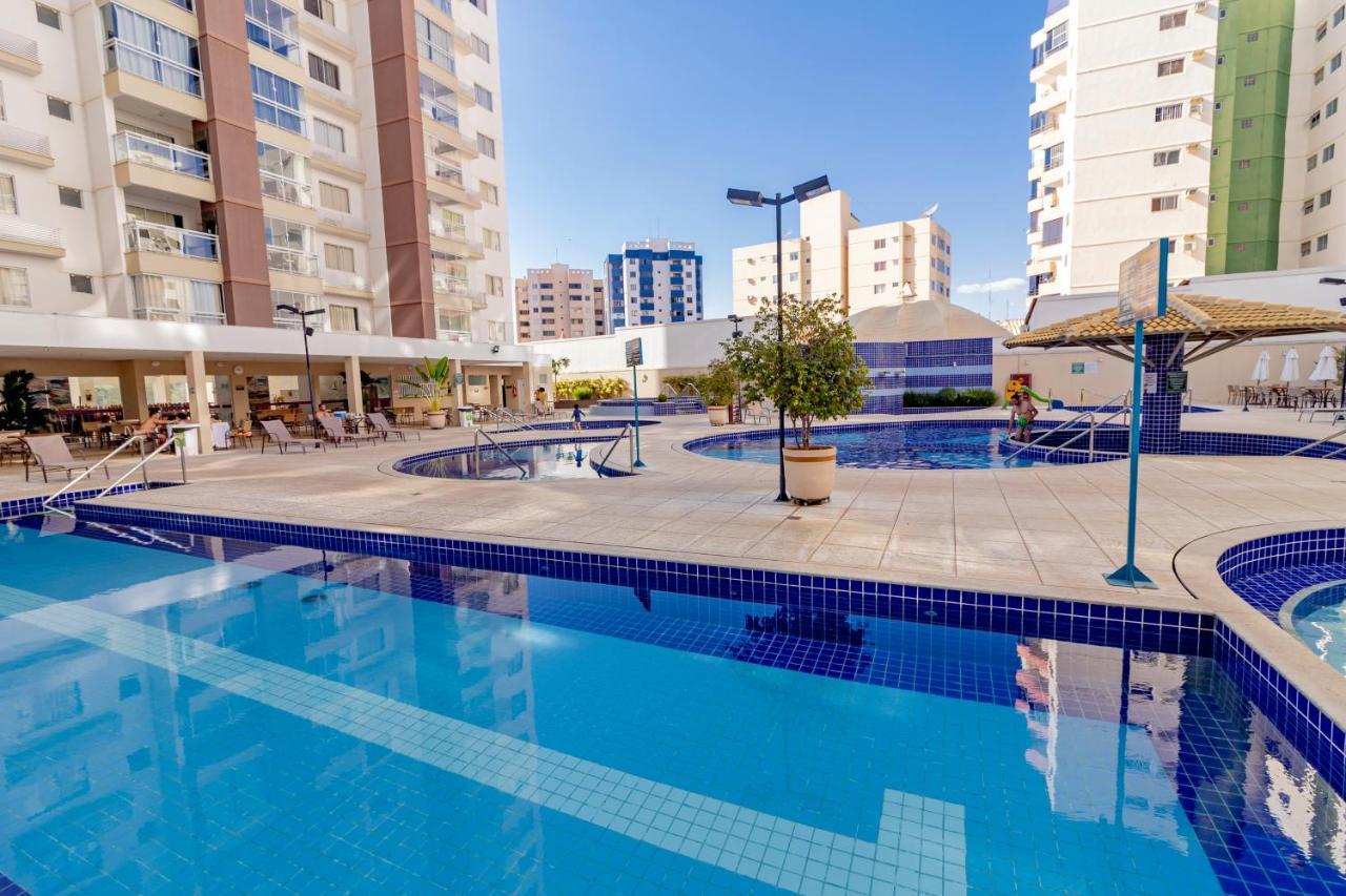 Apartament Caldas Novas Casa Da Madeira Centro Zewnętrze zdjęcie