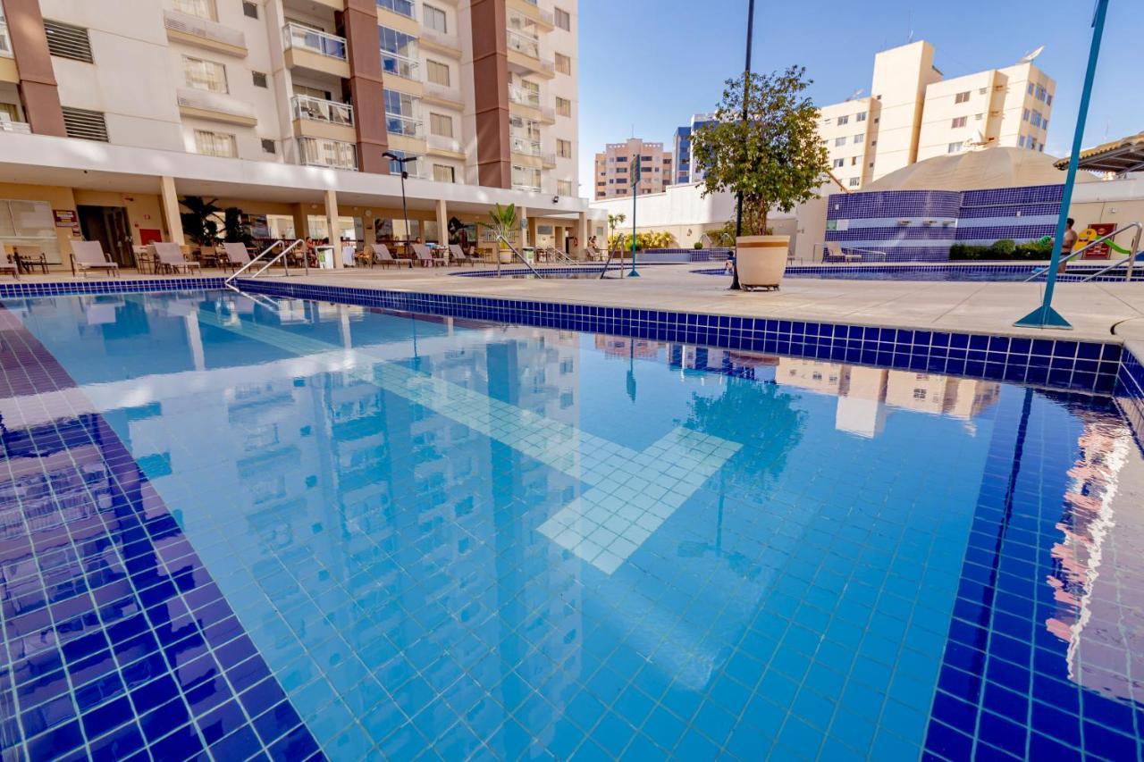 Apartament Caldas Novas Casa Da Madeira Centro Zewnętrze zdjęcie