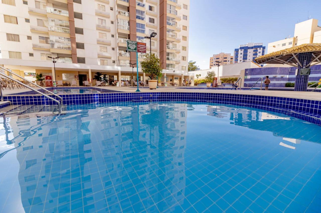 Apartament Caldas Novas Casa Da Madeira Centro Zewnętrze zdjęcie