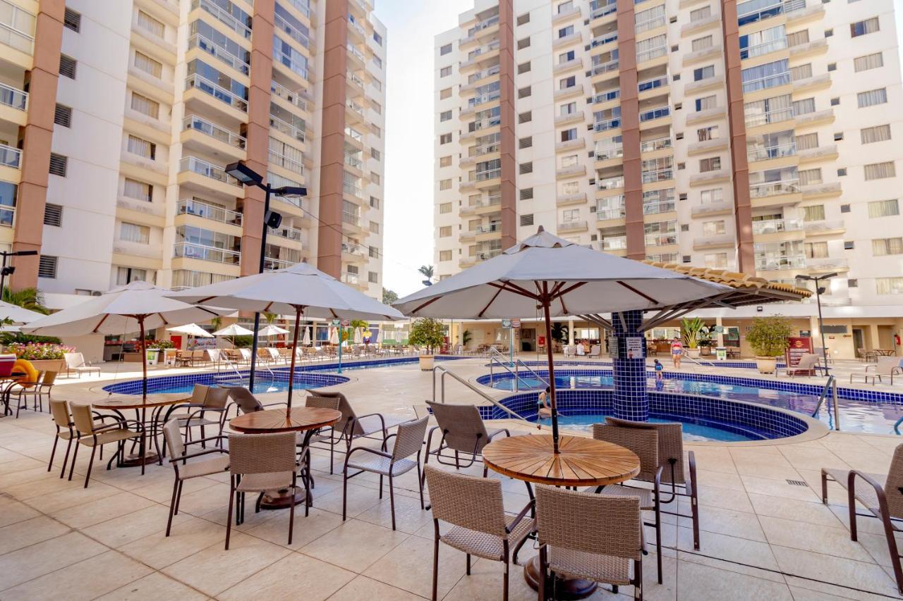 Apartament Caldas Novas Casa Da Madeira Centro Zewnętrze zdjęcie