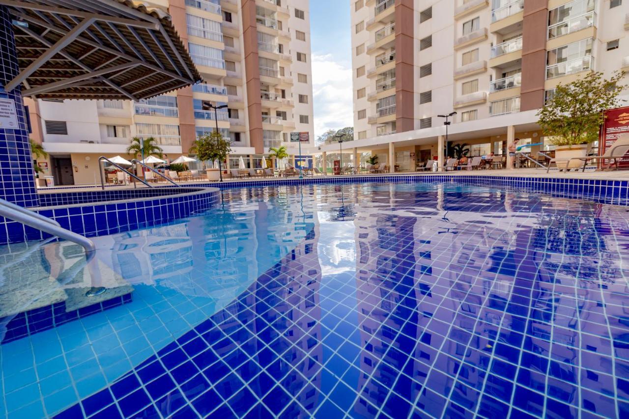 Apartament Caldas Novas Casa Da Madeira Centro Zewnętrze zdjęcie