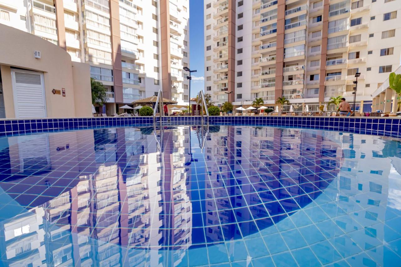 Apartament Caldas Novas Casa Da Madeira Centro Zewnętrze zdjęcie