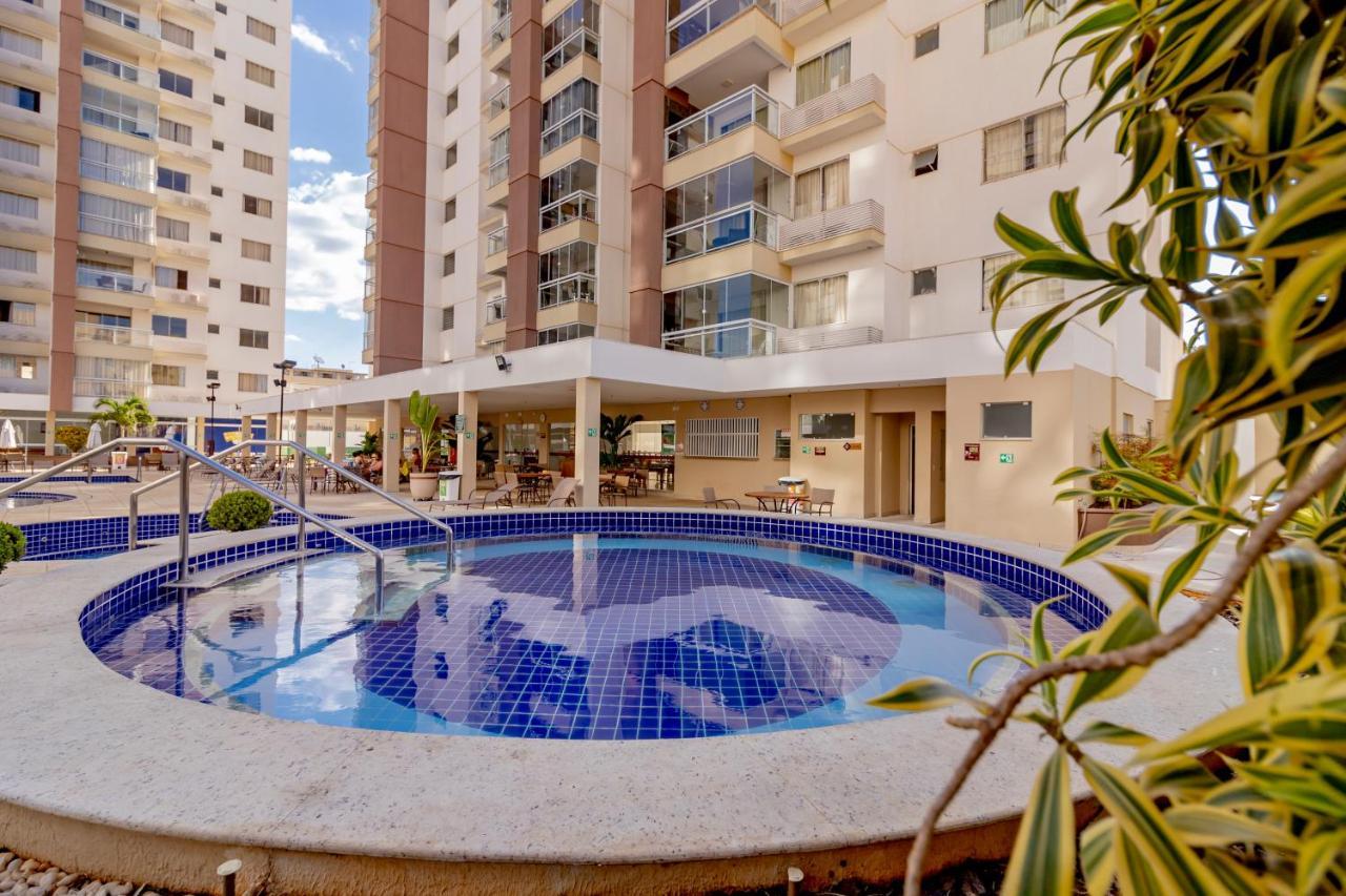 Apartament Caldas Novas Casa Da Madeira Centro Zewnętrze zdjęcie