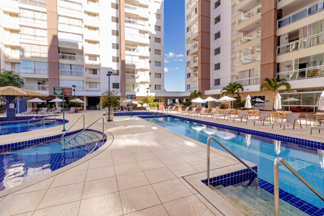 Apartament Caldas Novas Casa Da Madeira Centro Zewnętrze zdjęcie