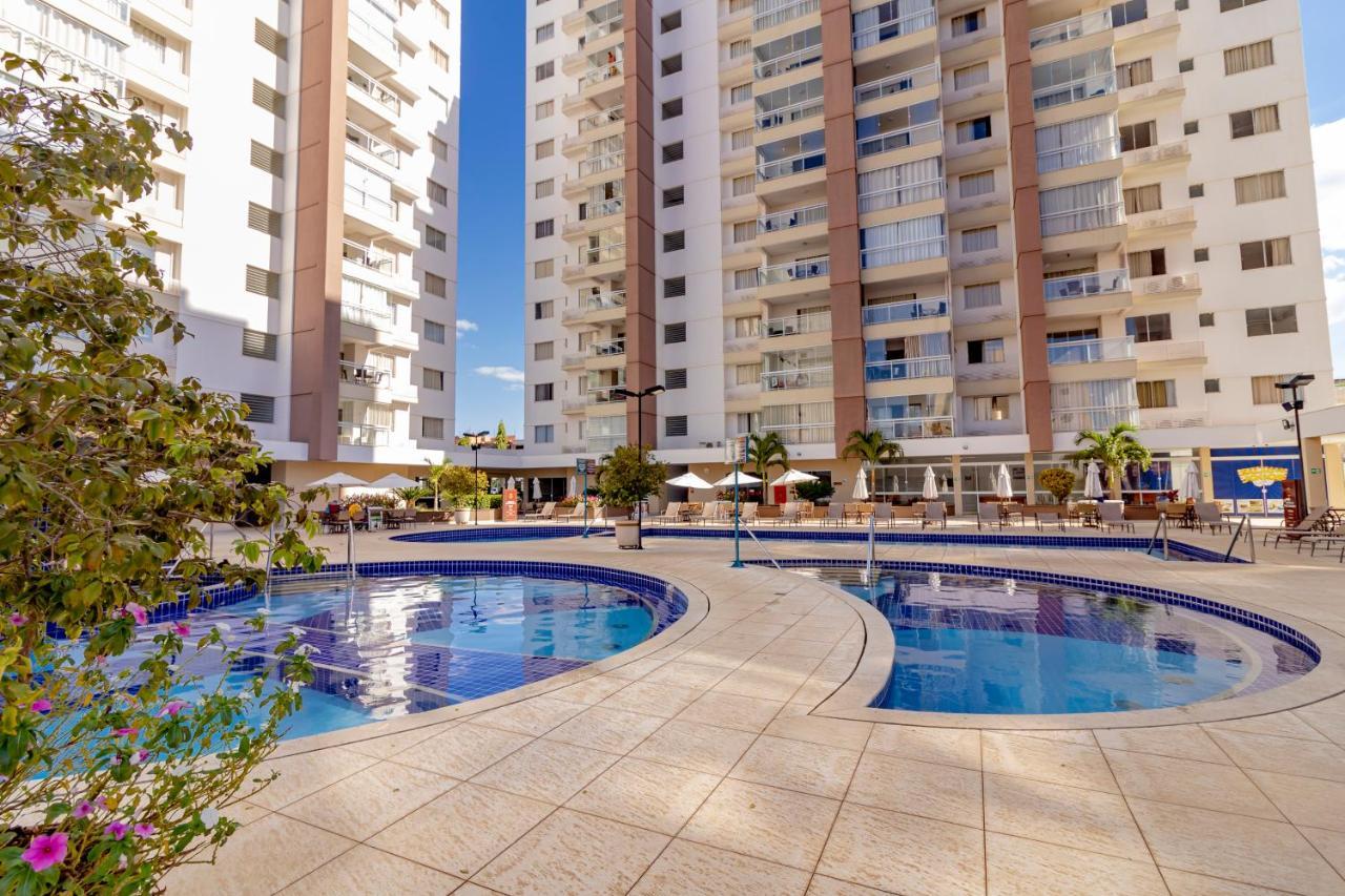 Apartament Caldas Novas Casa Da Madeira Centro Zewnętrze zdjęcie