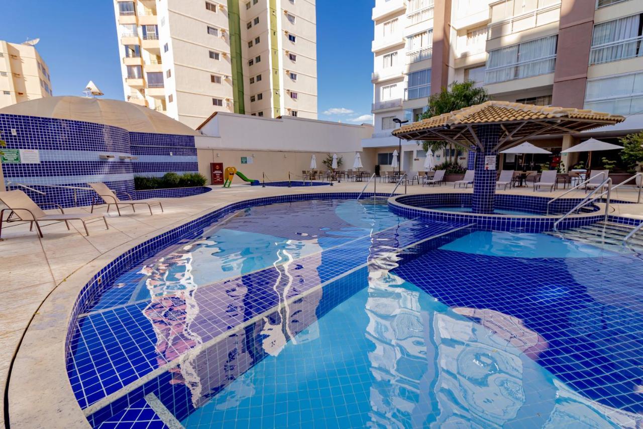 Apartament Caldas Novas Casa Da Madeira Centro Zewnętrze zdjęcie