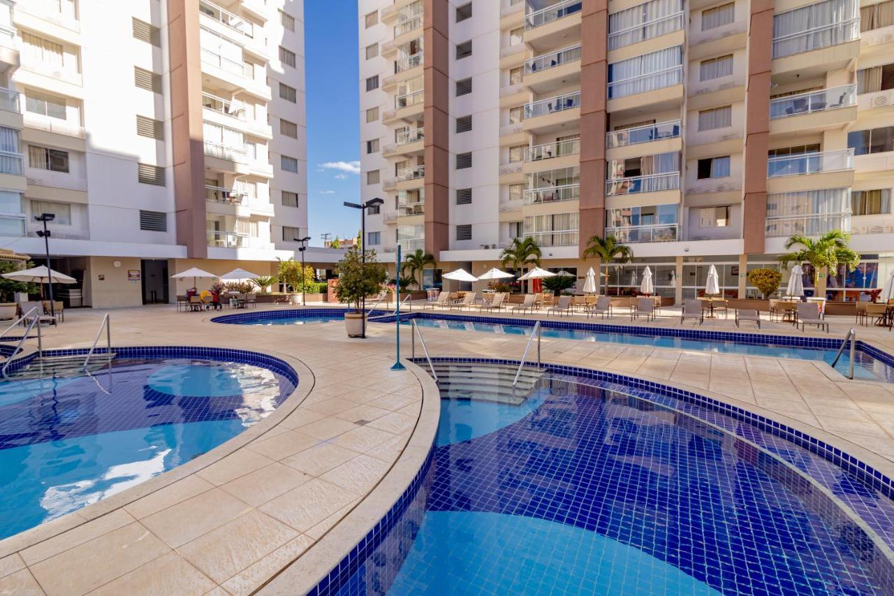 Apartament Caldas Novas Casa Da Madeira Centro Zewnętrze zdjęcie