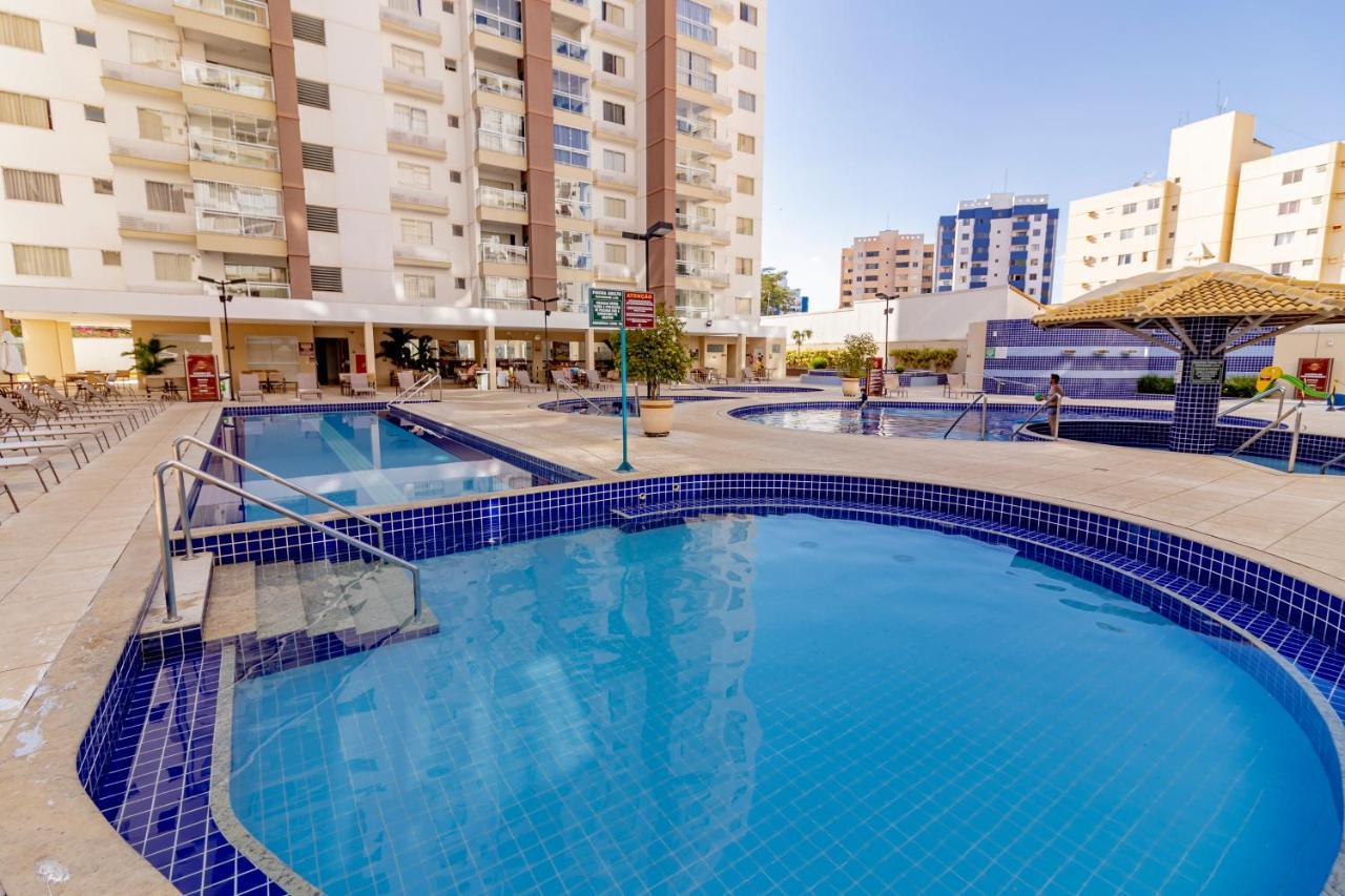 Apartament Caldas Novas Casa Da Madeira Centro Zewnętrze zdjęcie