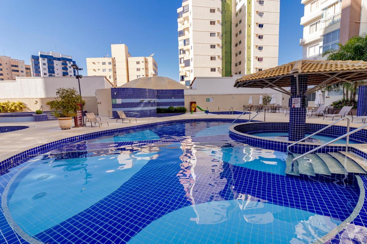 Apartament Caldas Novas Casa Da Madeira Centro Zewnętrze zdjęcie