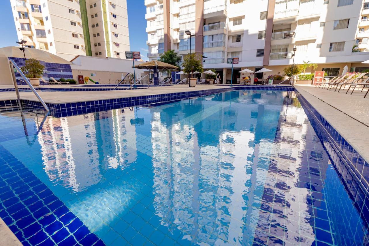 Apartament Caldas Novas Casa Da Madeira Centro Zewnętrze zdjęcie