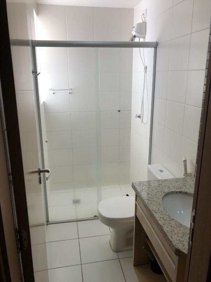 Apartament Caldas Novas Casa Da Madeira Centro Zewnętrze zdjęcie