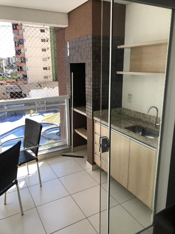 Apartament Caldas Novas Casa Da Madeira Centro Zewnętrze zdjęcie