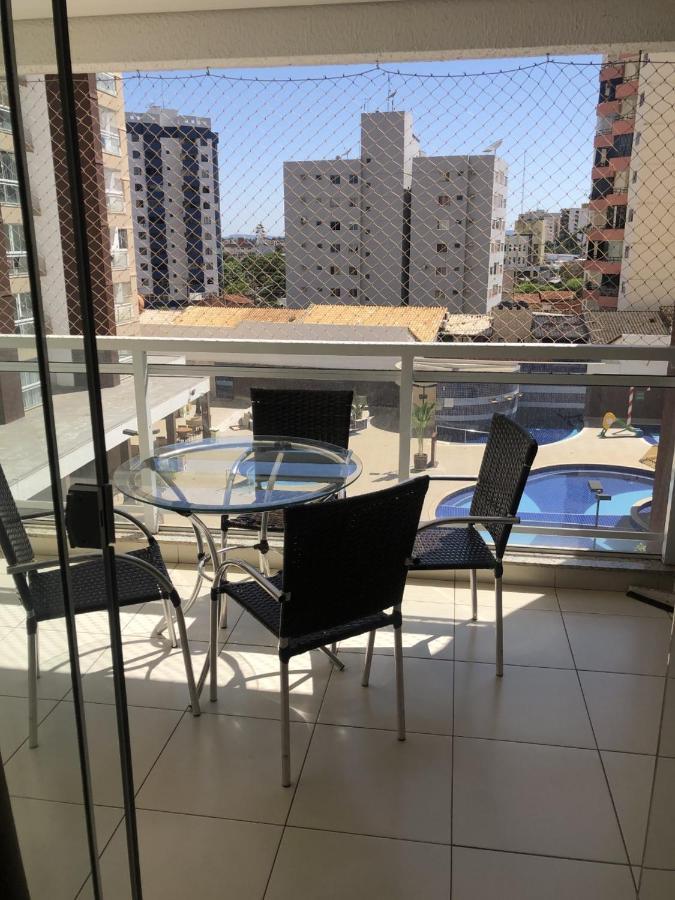 Apartament Caldas Novas Casa Da Madeira Centro Zewnętrze zdjęcie